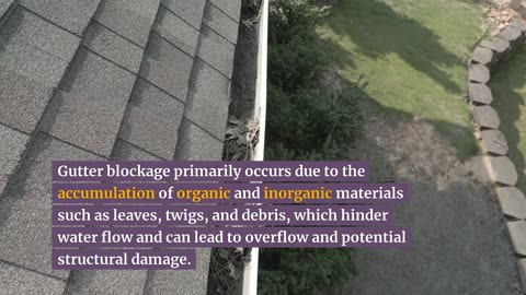 11 Common Gutter Problems