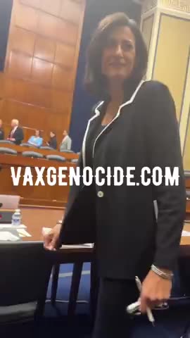 CDC DIRECTOR ROCHELLE WALENSKY CALLED OUT FOR CRIMES AGAINST HUMANITY 💉(2023)