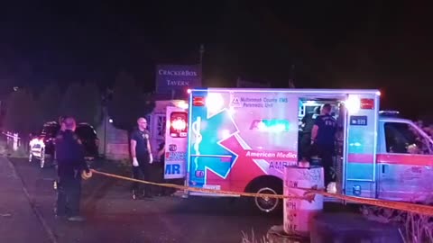 WAR ZONE PORTLAND 3 SHOT 1 DIED