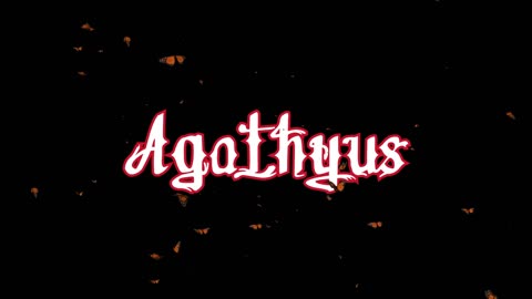 Agathyus - Voll voraus (lyrik-audio)
