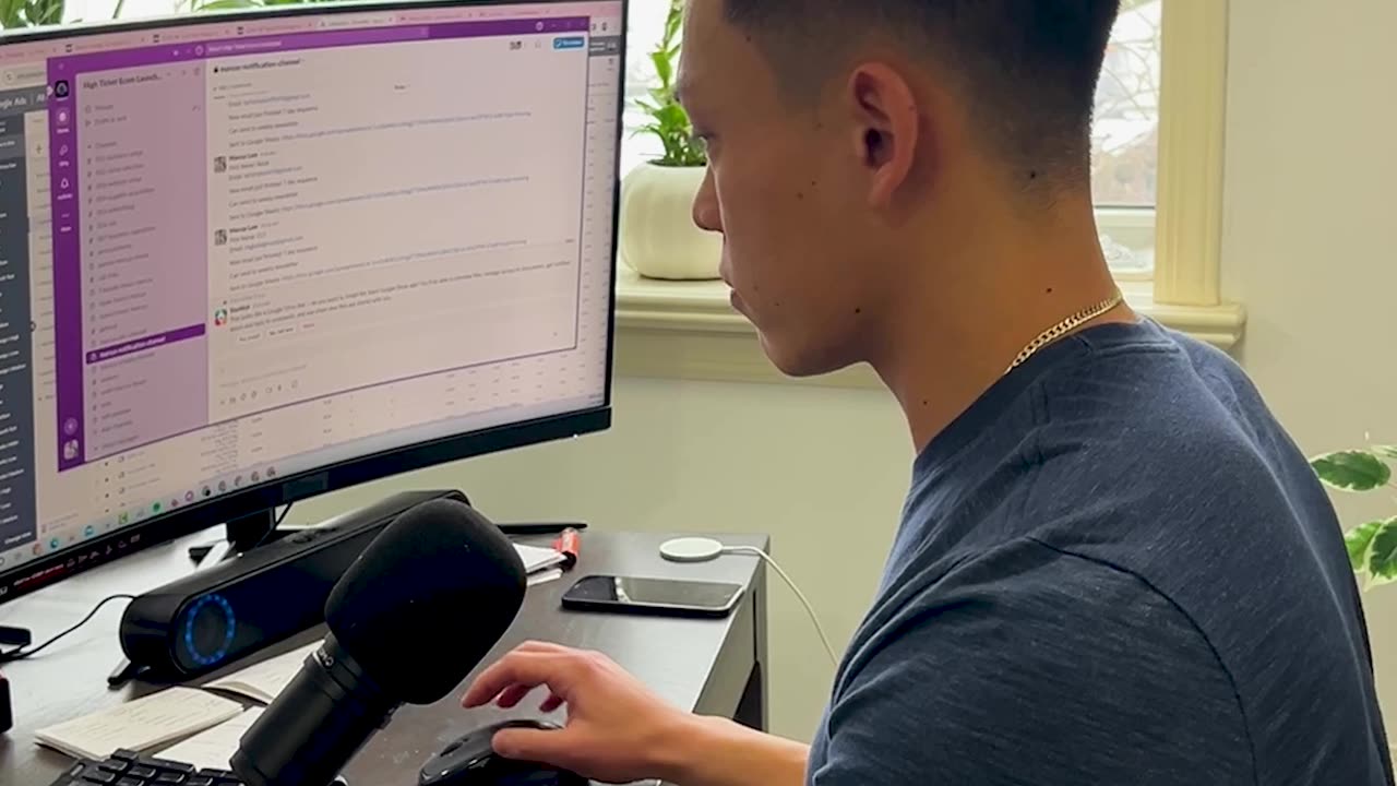 You choose your pain.