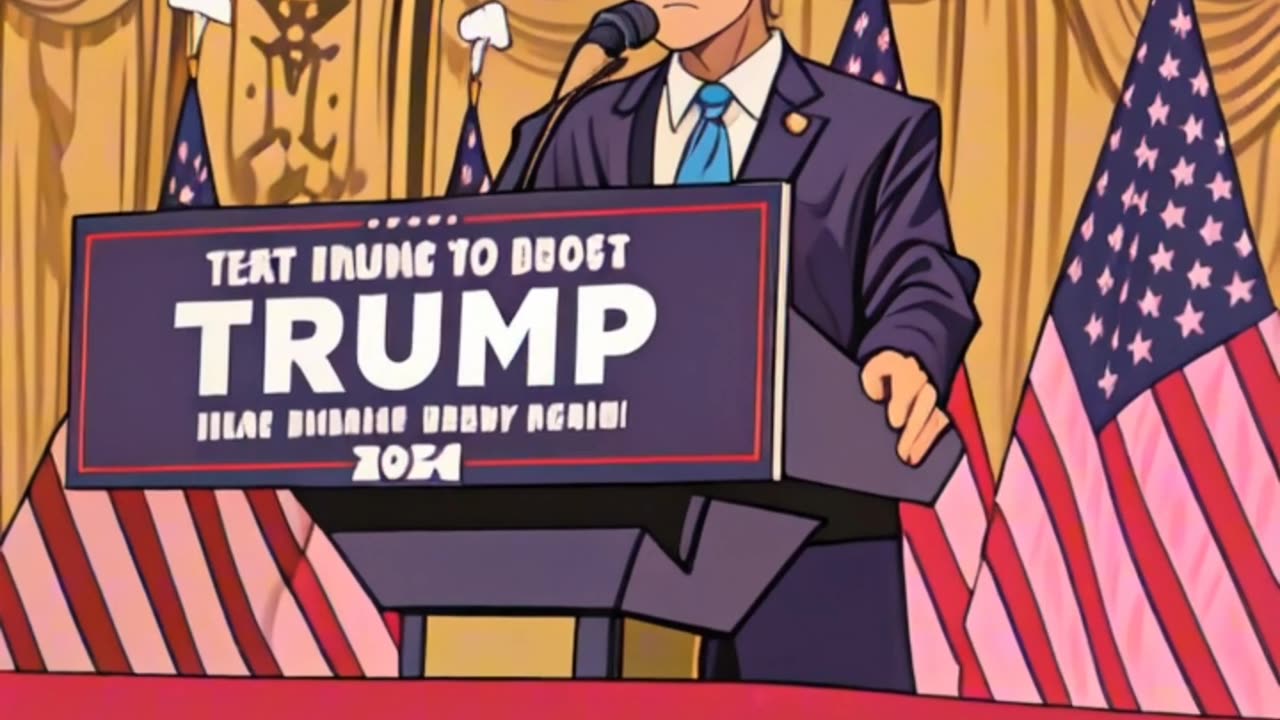 "We Will Make our Country Greater than ever before"