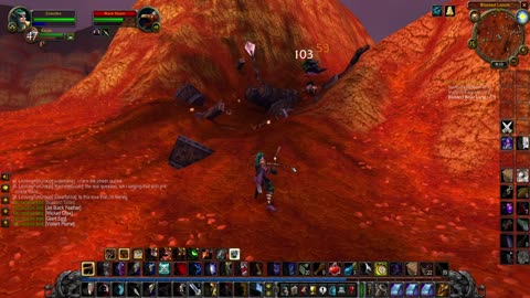 World of Warcraft Classic Hunter Leveling part 9