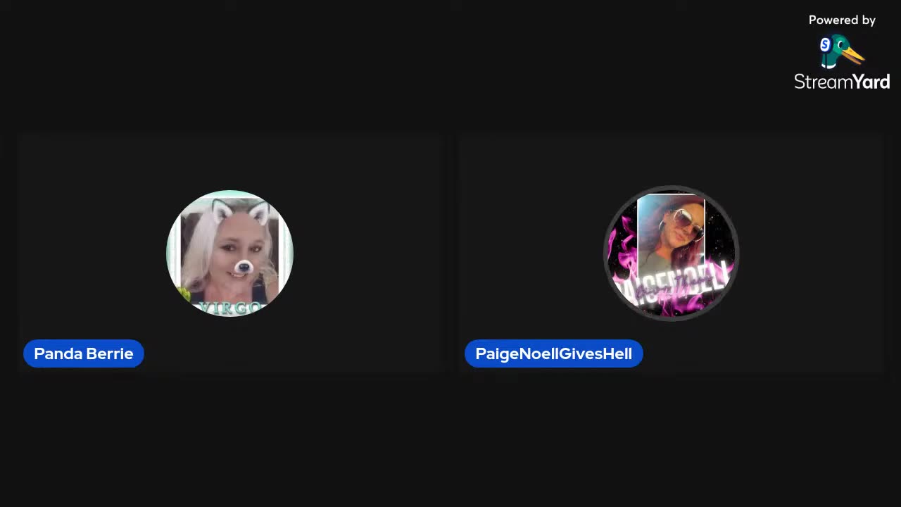 Panda Berrie Live : SHOWING ALL THE MESSAGES