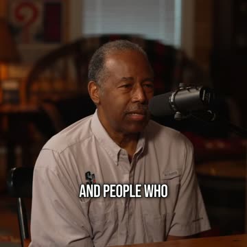 Dr. Ben Carson Brilliantly Explains What This Election Is All About