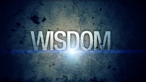 The Lion's Table: Wisdom