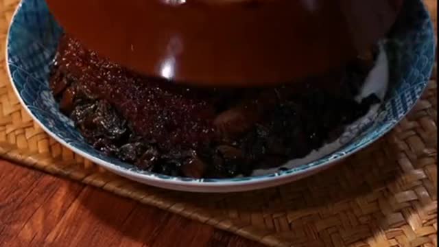 Braised Pork
