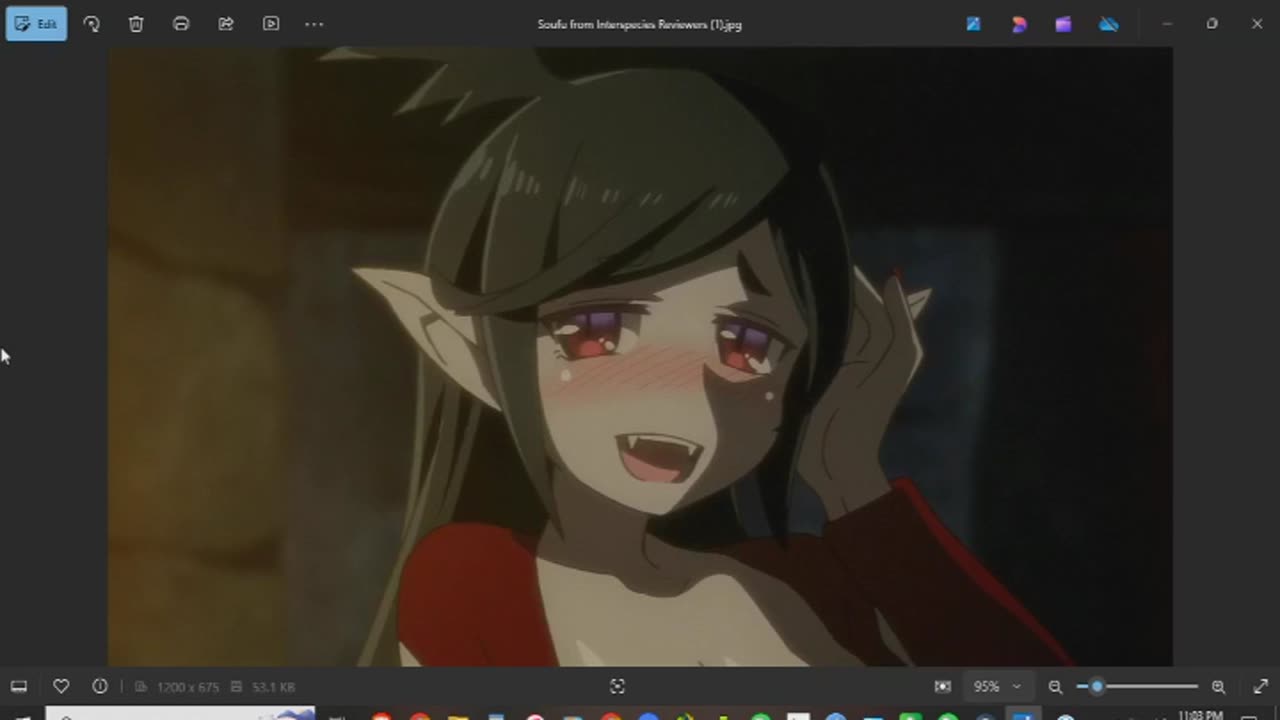 AgentofSocialMediaChaos's Anime Girl of the Day Season 3 Episode 304 Soufu