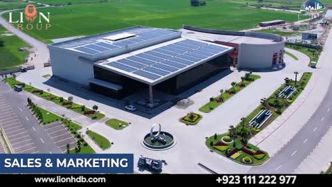 Lahore Smart City, Pakistan's second smart city