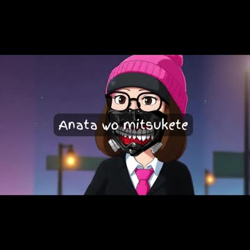 [Meg Griffin sings/AI Cover] Tokyo Ghoul Opening TK from Ling tosite sigure - Unravel