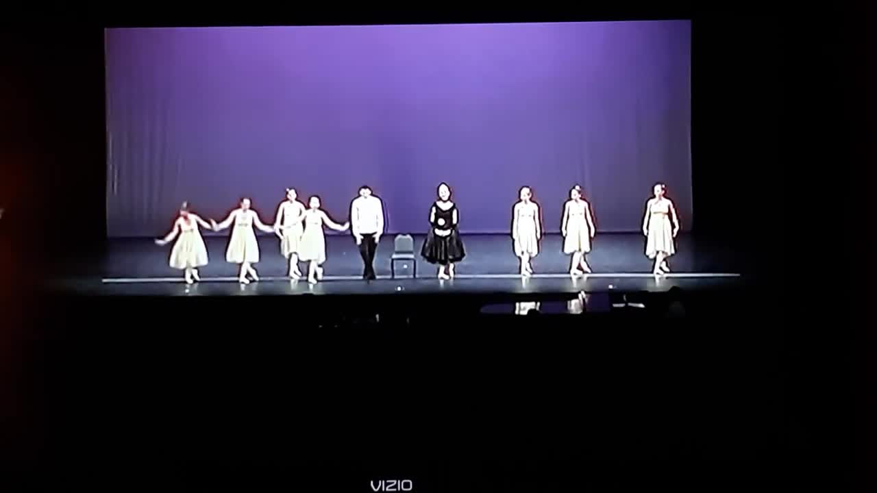 Boarding House Ballet