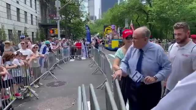 Rudy Giuliani