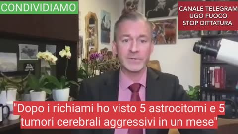 Cancro, leucemia, tumori aggressivi ed infiammazioni cardiache in pazienti giovani e bambini.