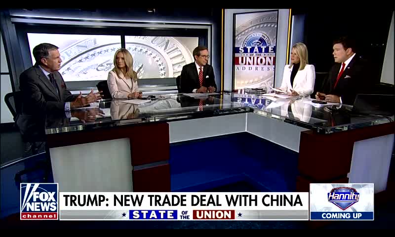 Dana Perino responds to Pelosi ripping up SOTU address