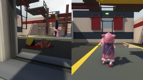 Human:Fall Flat Pt.4