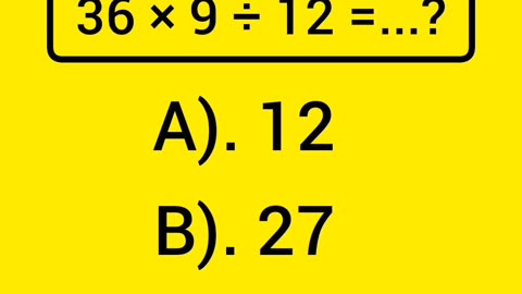 Maths Puzzle For Brain Test 🧠 Only For Genius 🤔 IQ test #shorts #maths #brain #iq #challenge #iqtest