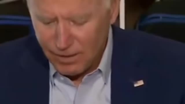 Joe Biden Is Lost Without His Teleprompter
