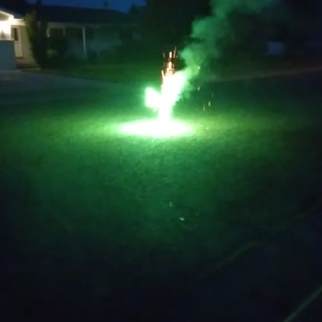 #4th #July #fire #works #Idaho