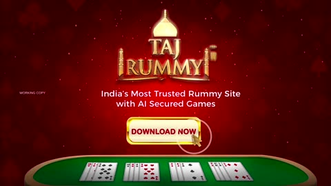 Taj Rummy_MALAYALAM_20_SEC_Ad