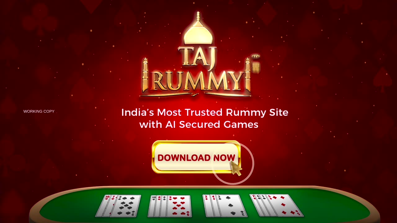 Taj Rummy_MALAYALAM_20_SEC_Ad