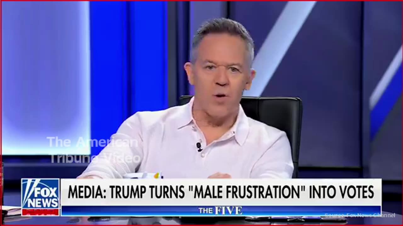 “You Brought It Up!”: Gutfeld Hilariously Scorches Tarlov During Nuclear Spat on “The Five