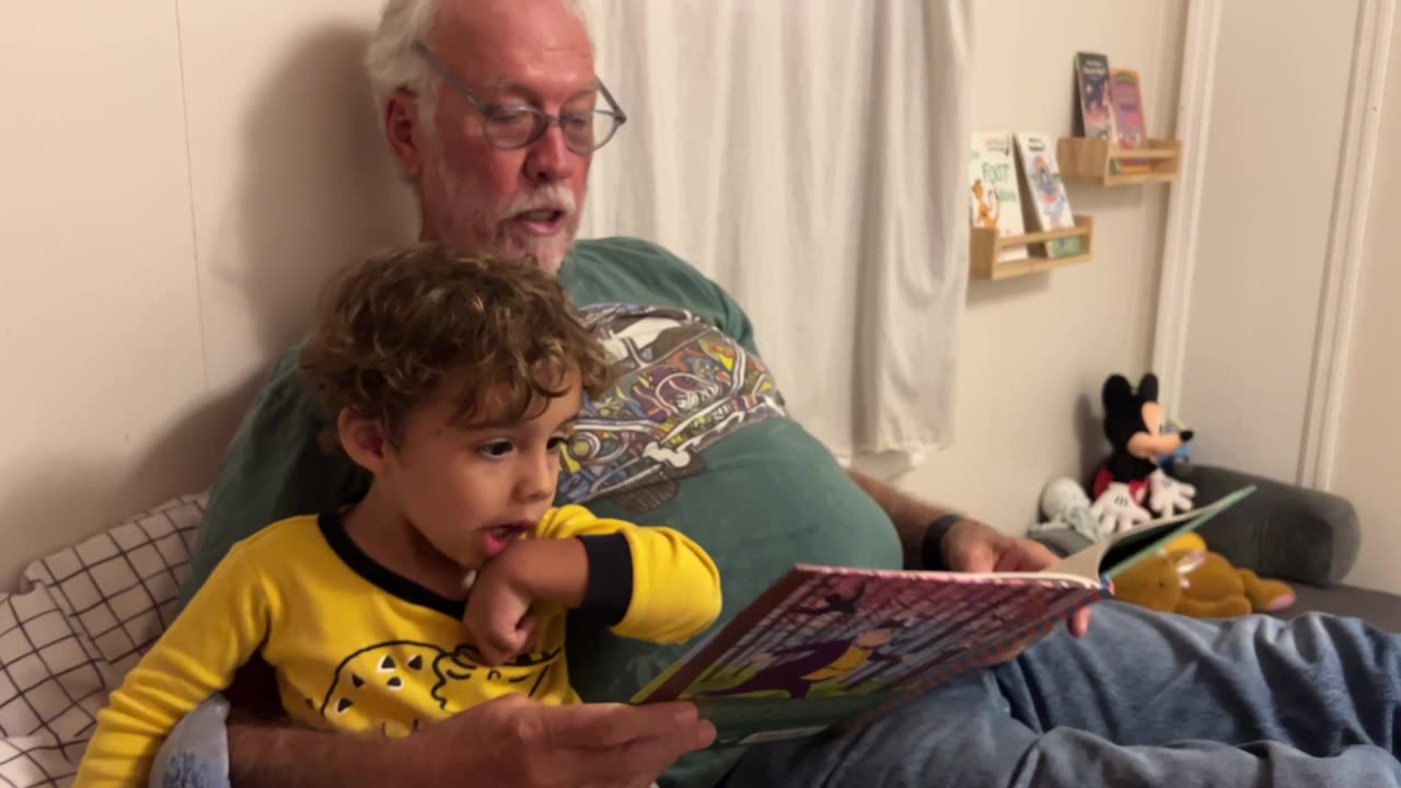 The Noisy Clock Shop