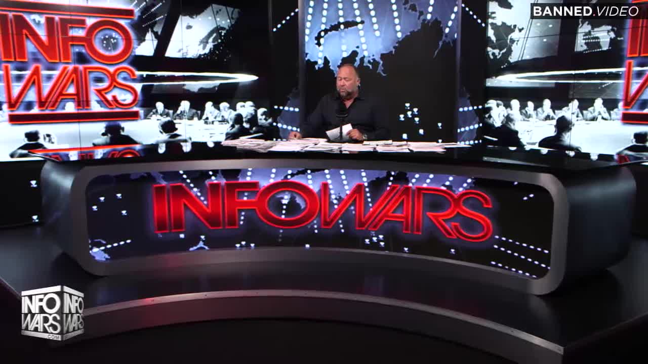 Alex Jones Show 06/23/2022: MUST SEE!