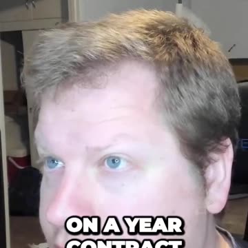 Controversial Influencer Reveals Shocking Crypto Secret in OneYear Contract #Crypto