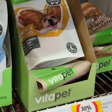 Dog Treat Prices make no sense