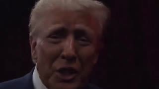 HELLO WORLD —— Trump and Rogan wrapping up their interview