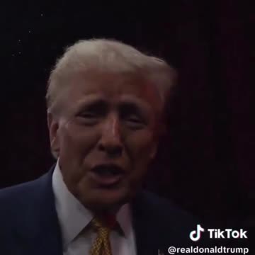 HELLO WORLD —— Trump and Rogan wrapping up their interview