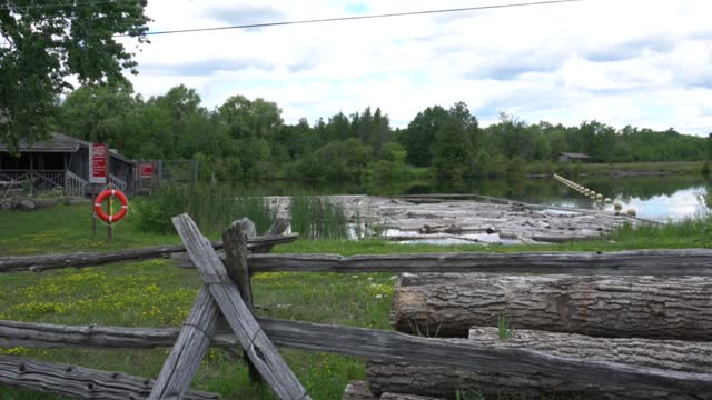 Hope Mill Ontario Tourist Attraction