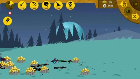 Mission Weekly | Levels 269 | Normal