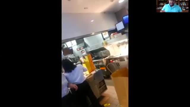 McDonald's Employees Harass Man Who Has Medical Condition