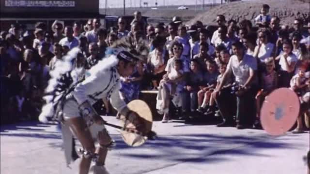 Life in the Sixties #51 - Little Beaver Town Grand Opening 1961