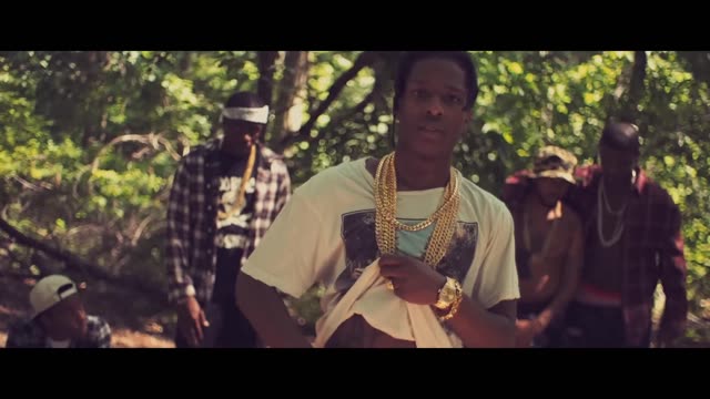 A$AP Rocky - Angels (Official Video)