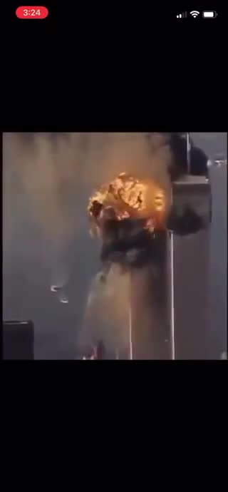 WHERE IS THE 911 PLANE?