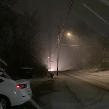 Anyone order snow!!??