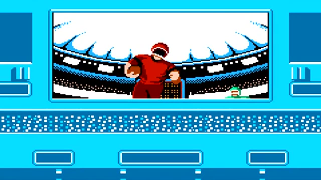 NES Play Action Football (NES)