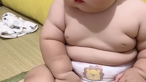 Cute baby funny videos