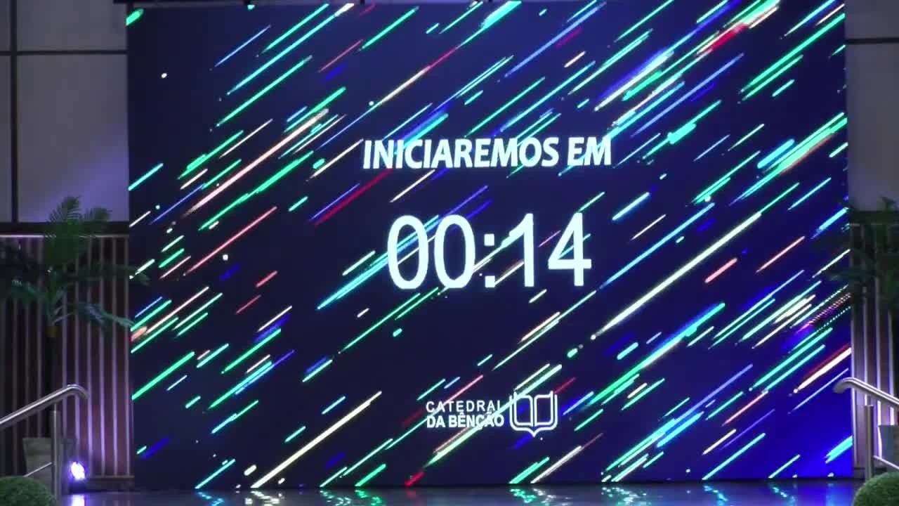 CULTO DE LIBERTAÇÃO - Pr. Vandelmar - 27|05|2022