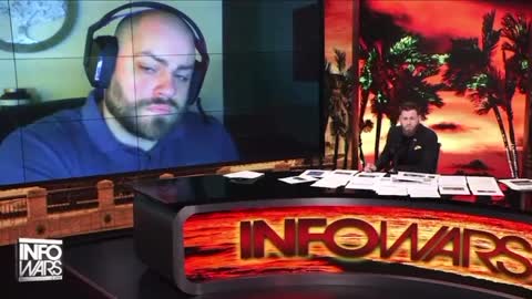 Jacob Creech (aka @Bioclandestine) on the Connection Between Democrat Families & Biolabs in Ukraine.