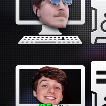Inside Jimmy's Tech Setup: Cloning Four YouTube Personalities!