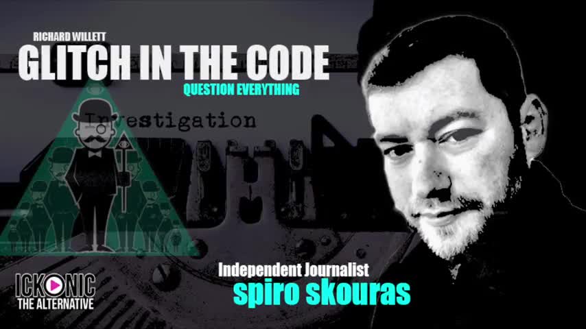 GLITCH IN THE CODE - SPIRO SKOURAS