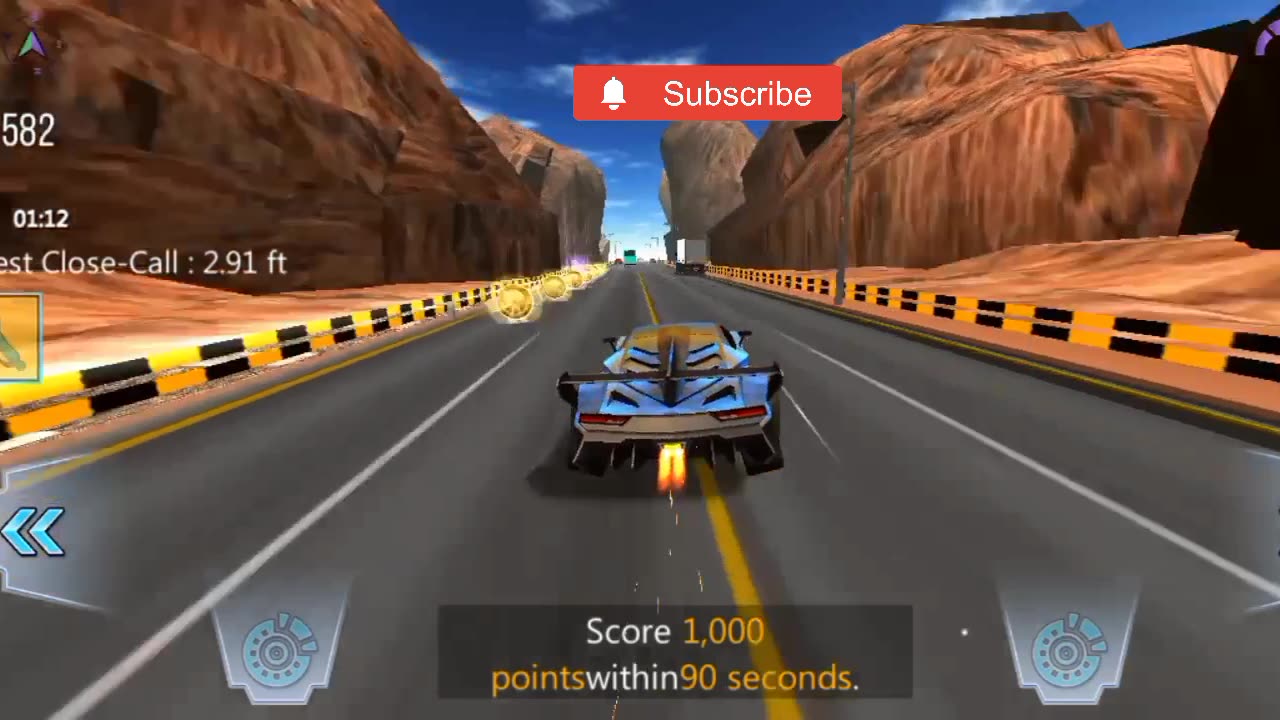 Car racing