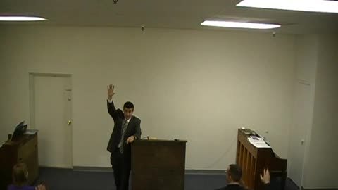 pastor steven anderson - living by faith