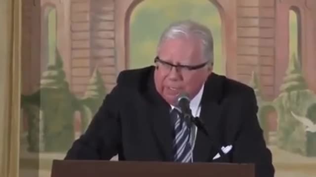 Jerome Corsi - April 2018