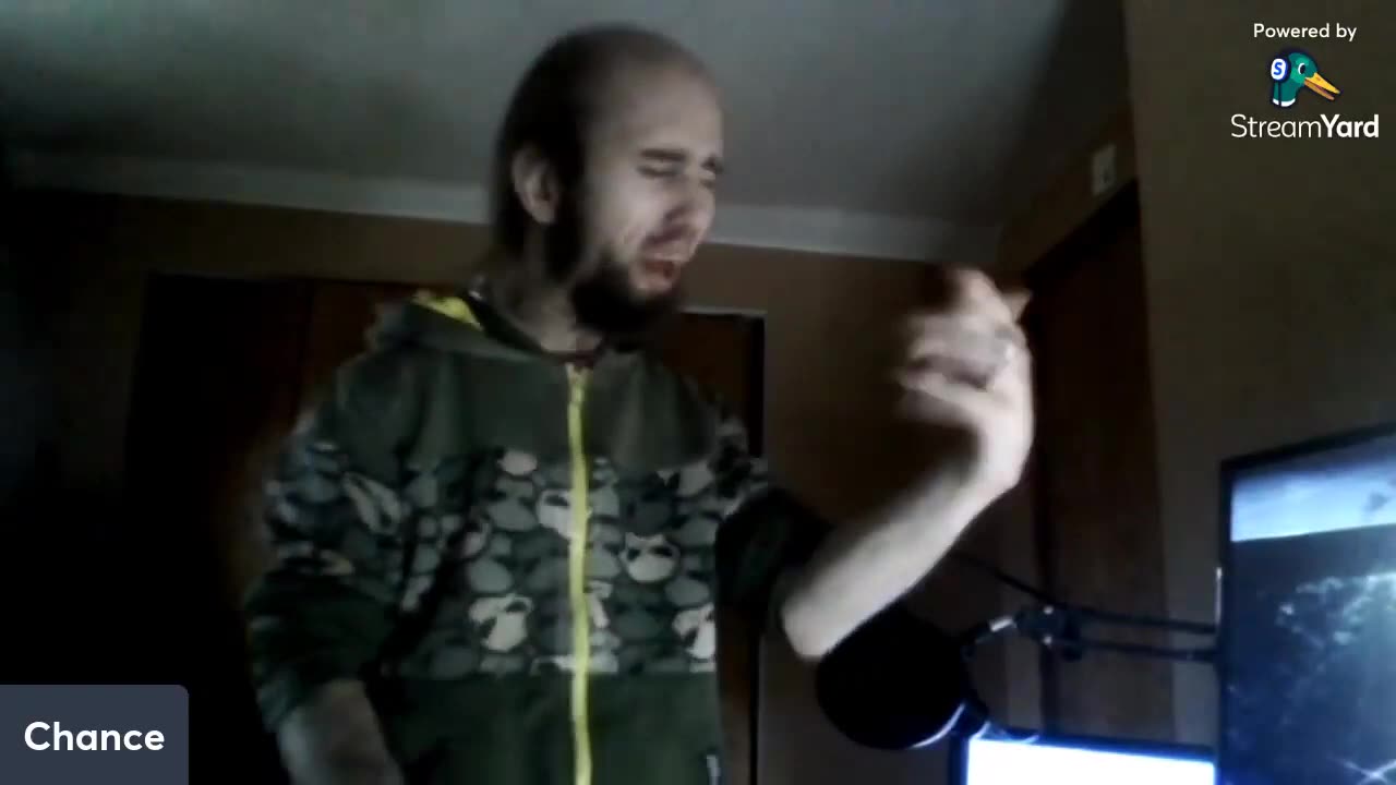 Cyraxx - SPEAKING THE TRUTH!! March 2022