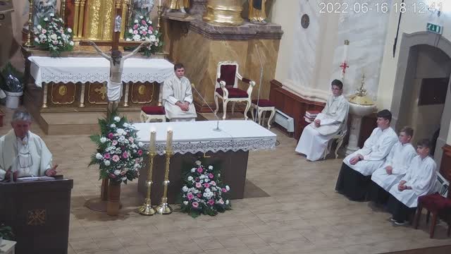 Homilia 16.6.2022