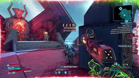 Borderlands 3 - Side Missions PART 3